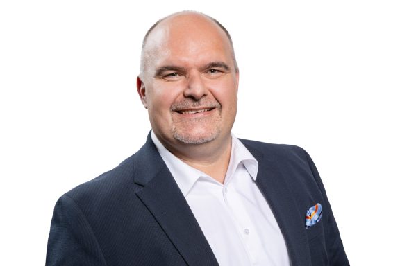 Michael Ank, Bürgermeister, Eisingen